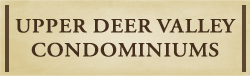 Upper Deer Valley Condos